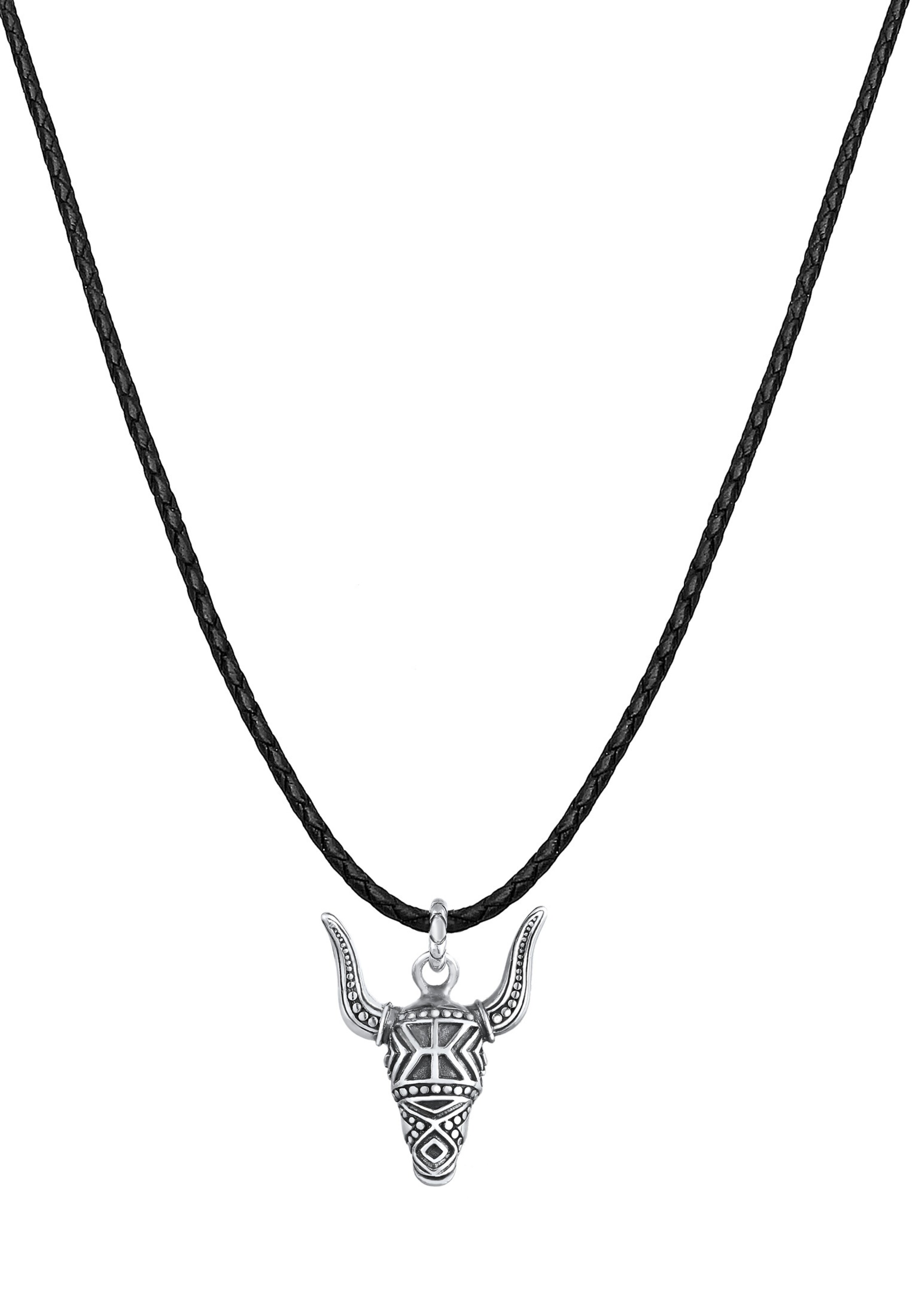 Chaîne KUZZOI en argent