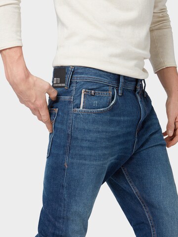 TOM TAILOR DENIM Slim fit Jeans 'Conroy' in Blue