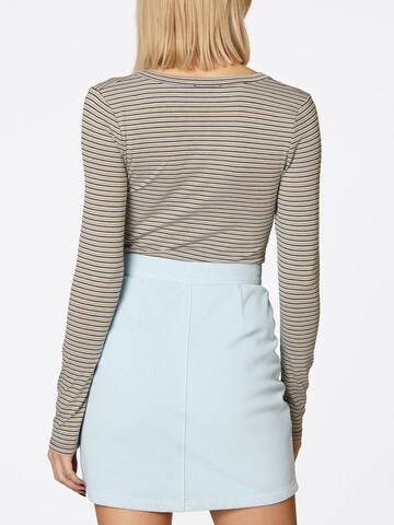 LeGer by Lena Gercke Rok 'Lea' in Blauw