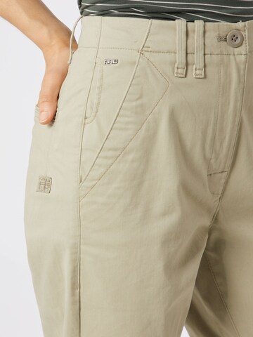 G-Star RAW Regular Hose 'Page' in Beige