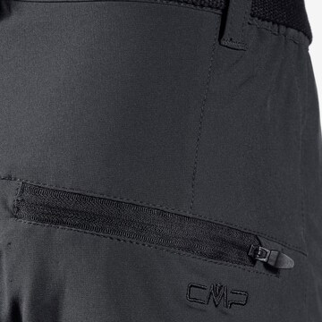 CMP Normalny krój Spodnie funkcyjne w kolorze szary