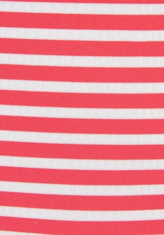 T-shirt Bikini di s.Oliver in rosso