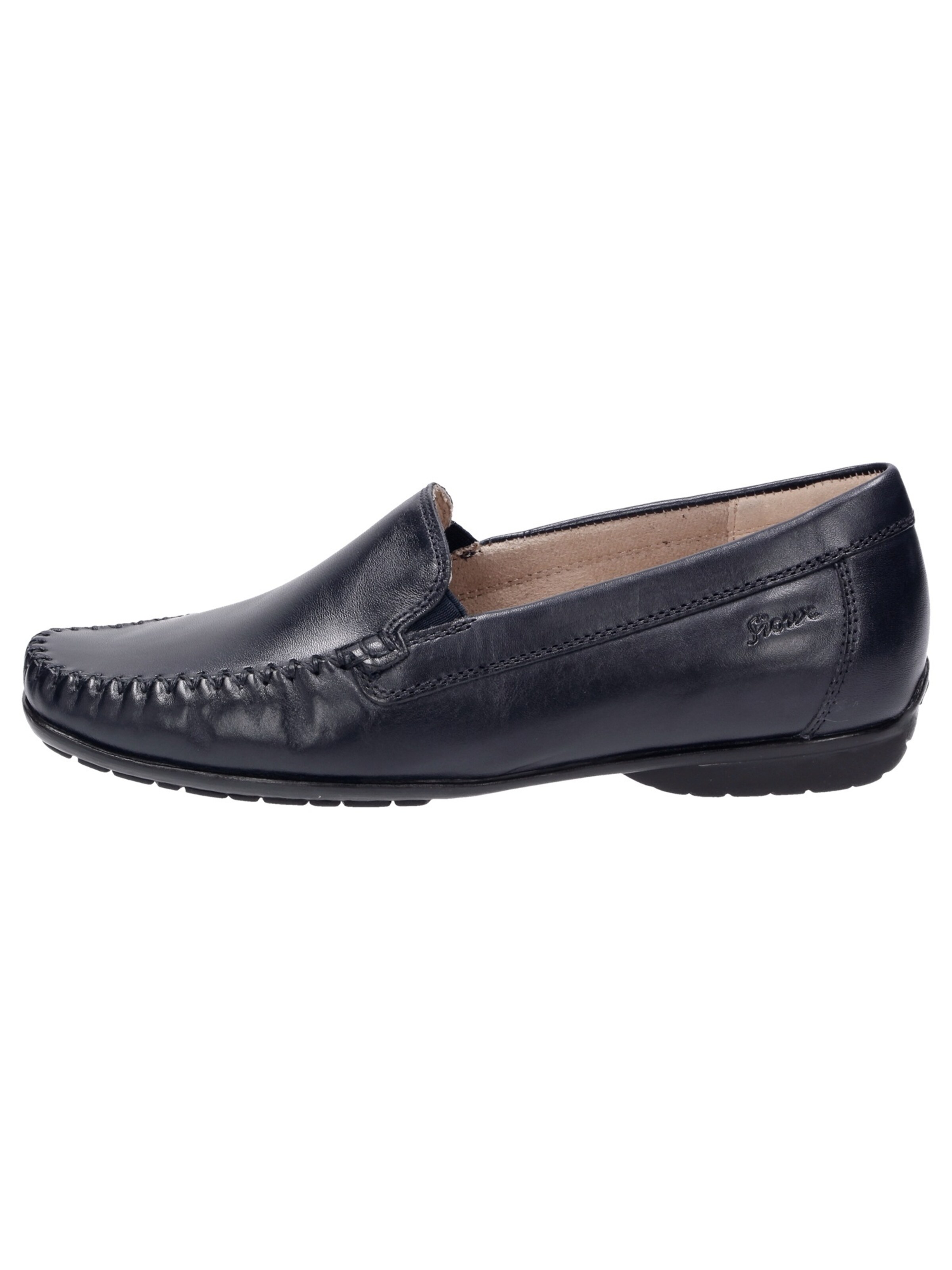 SIOUX Mokassin 'Cortizia' in Blau