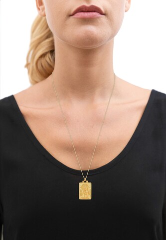 ELLI Ketting in Goud