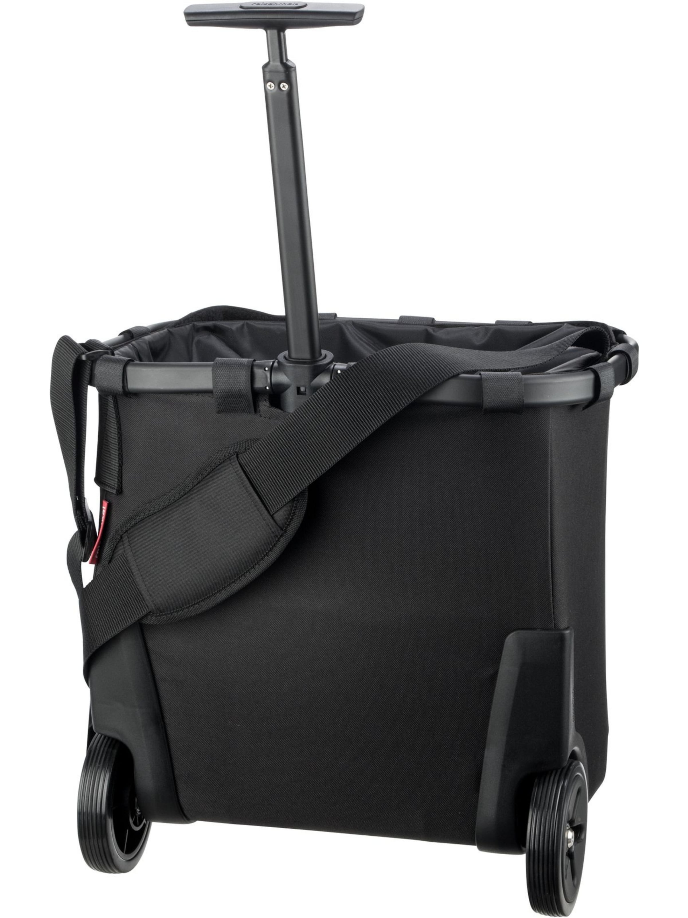 REISENTHEL Trolley 'Carrycruiser' in Zwart