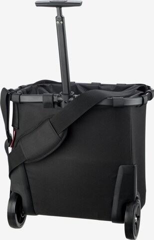 REISENTHEL Shopper in Black