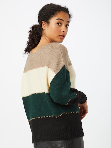 Guido Maria Kretschmer Women Sweater 'Annika' in Mixed colours