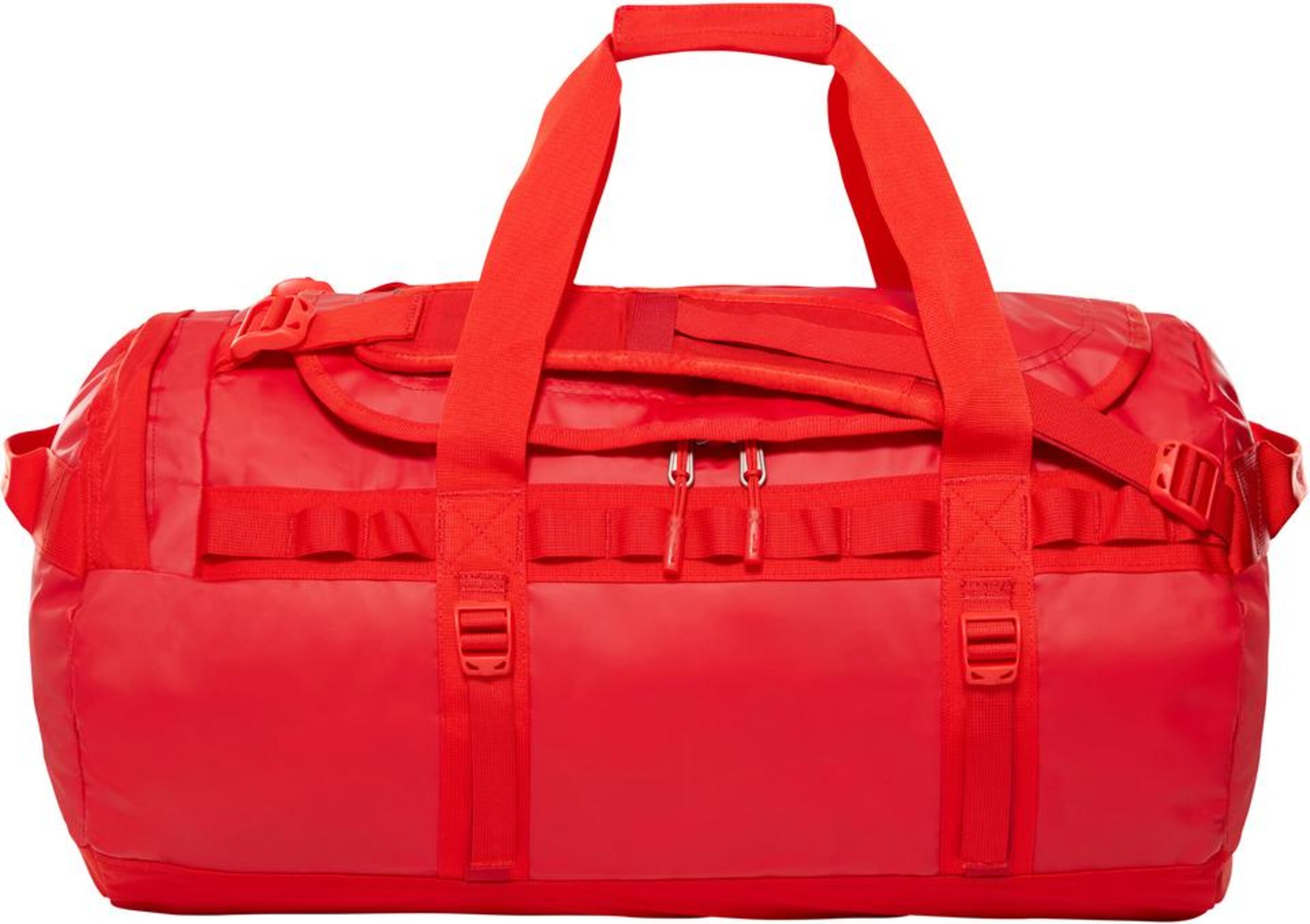THE NORTH FACE - Reisetasche 'Base Camp Duffel' in rot