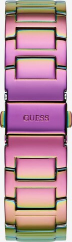 GUESS Uhr in Lila