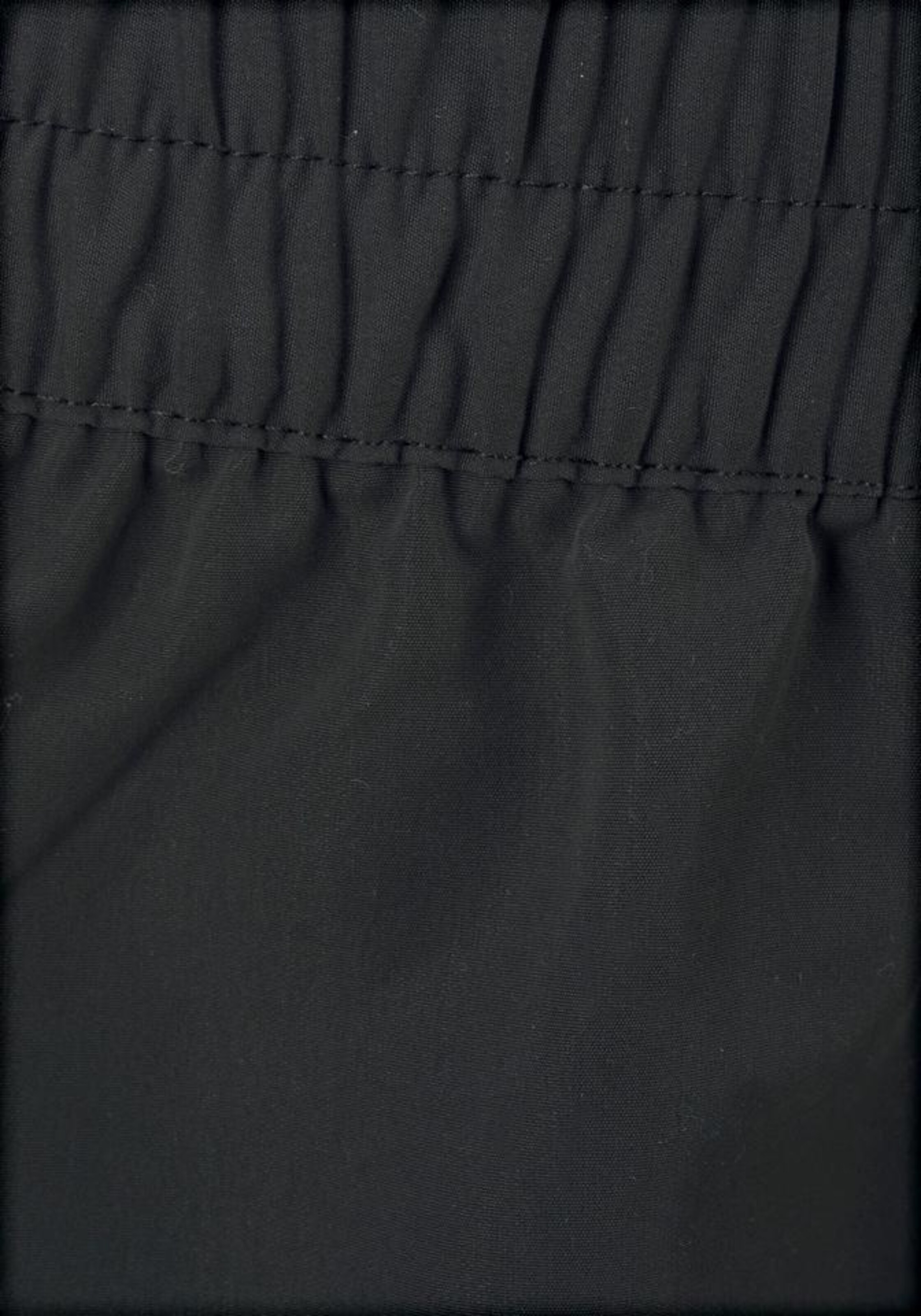 LASCANA Σορτσάκι-μαγιό σε μαύρο