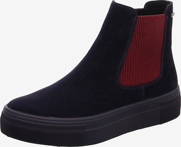 Legero Chelsea Boots in Blau: predná strana