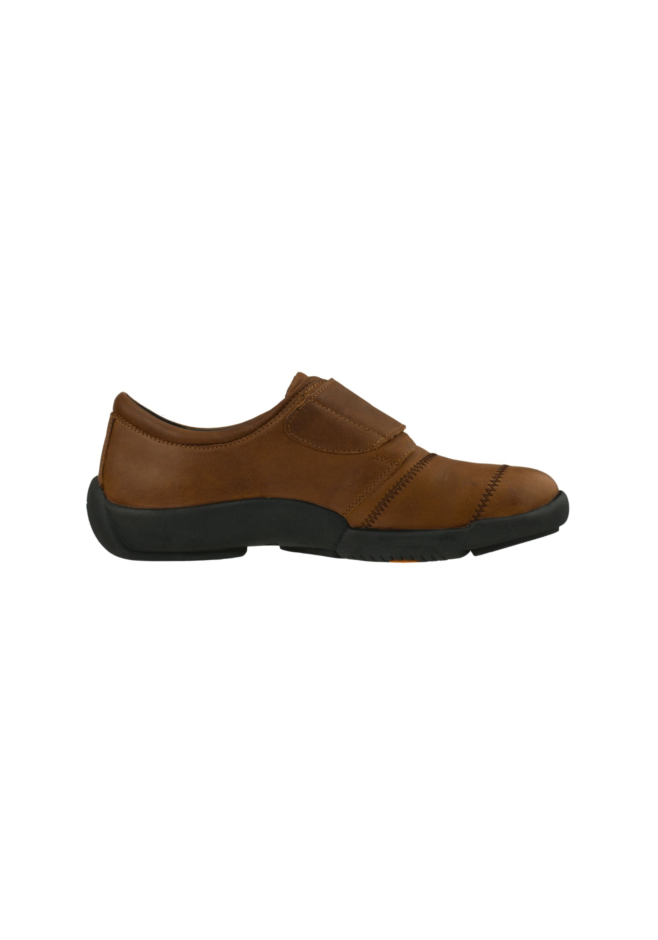 Binom Platform trainers 'Stefania' in Brown
