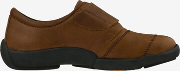 Binom Sneakers 'Stefania' in Brown