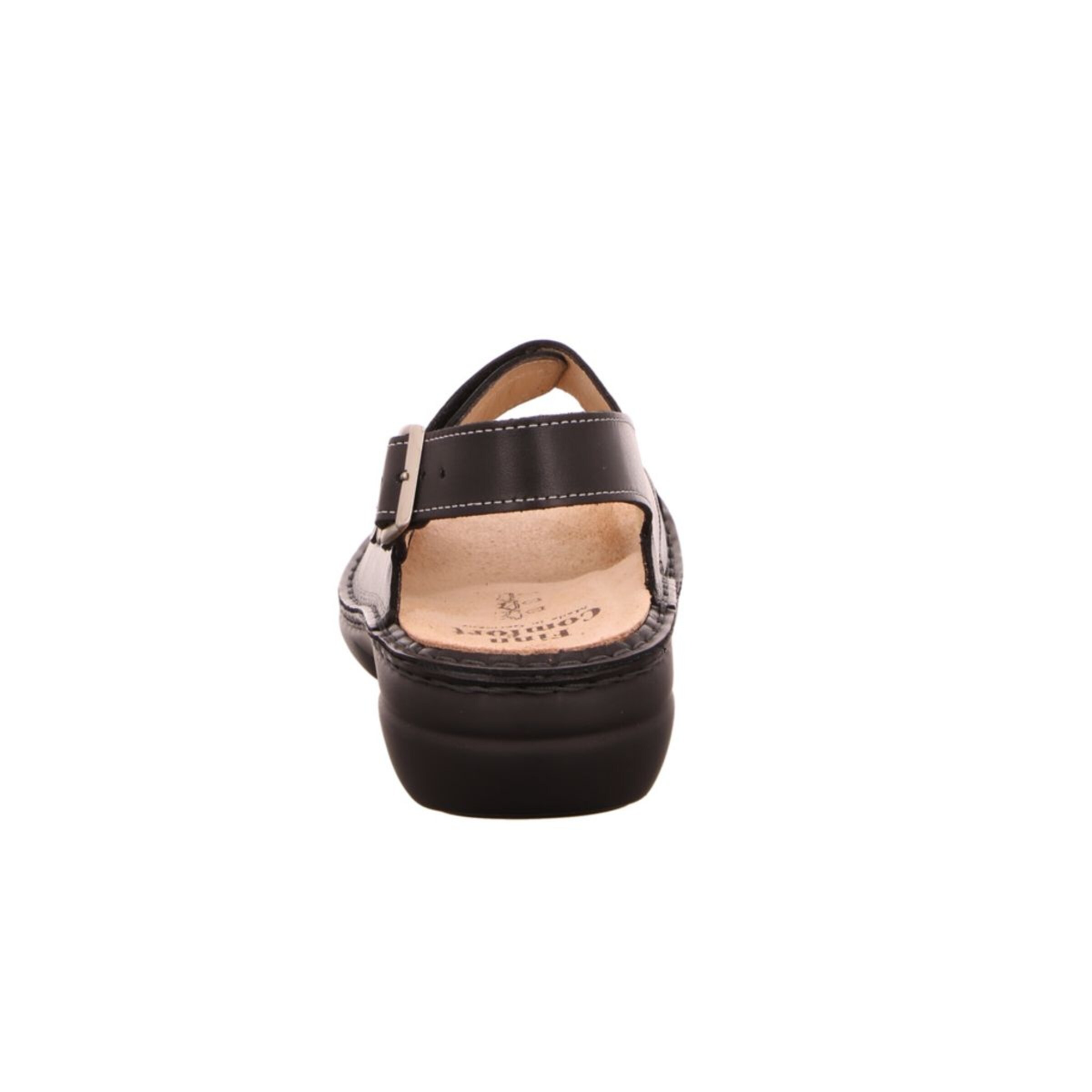 Finn Comfort Sandals in Black