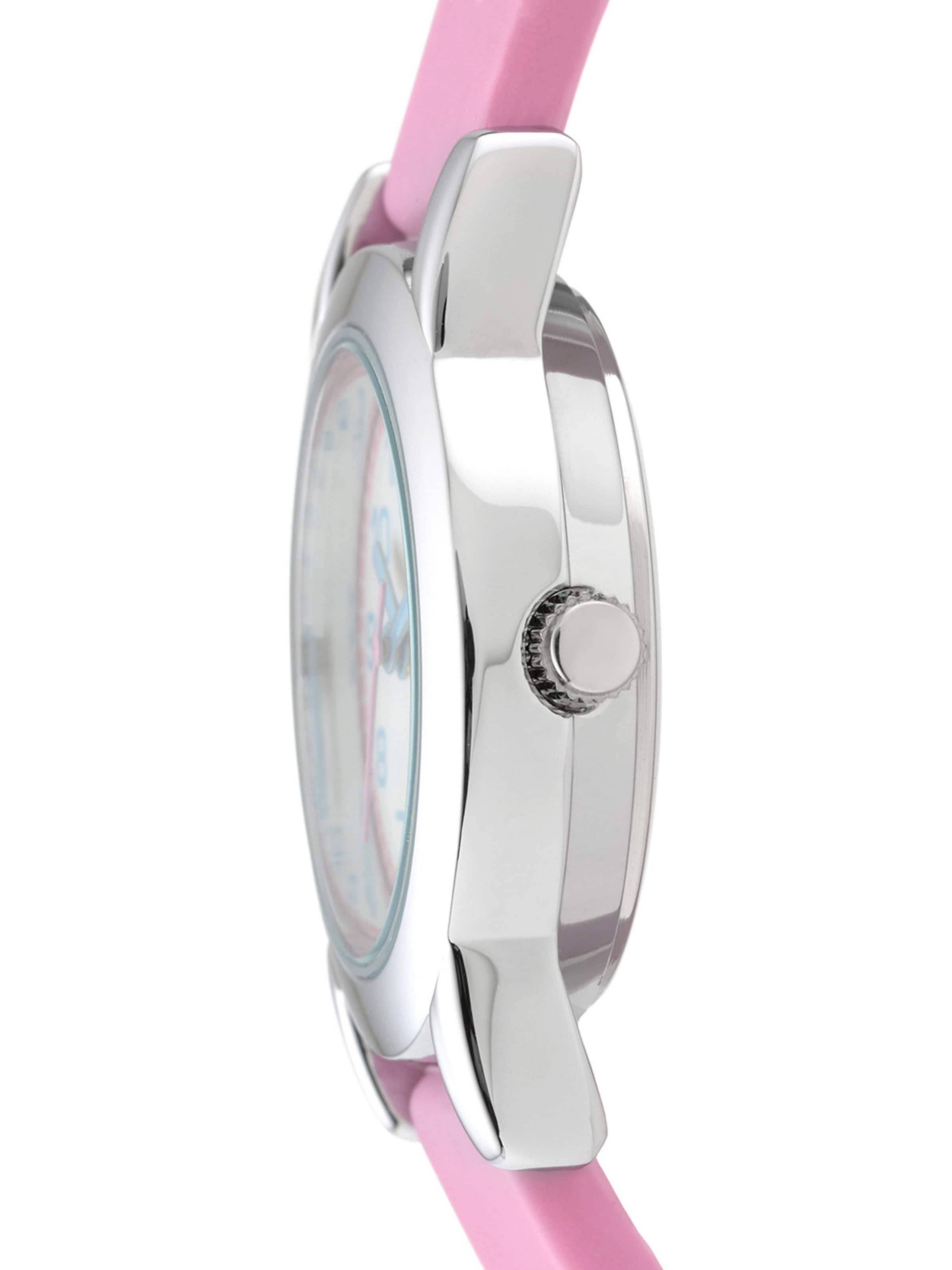 s.Oliver Watch in Pink