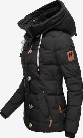 NAVAHOO Jacke 'Zoja' in Schwarz