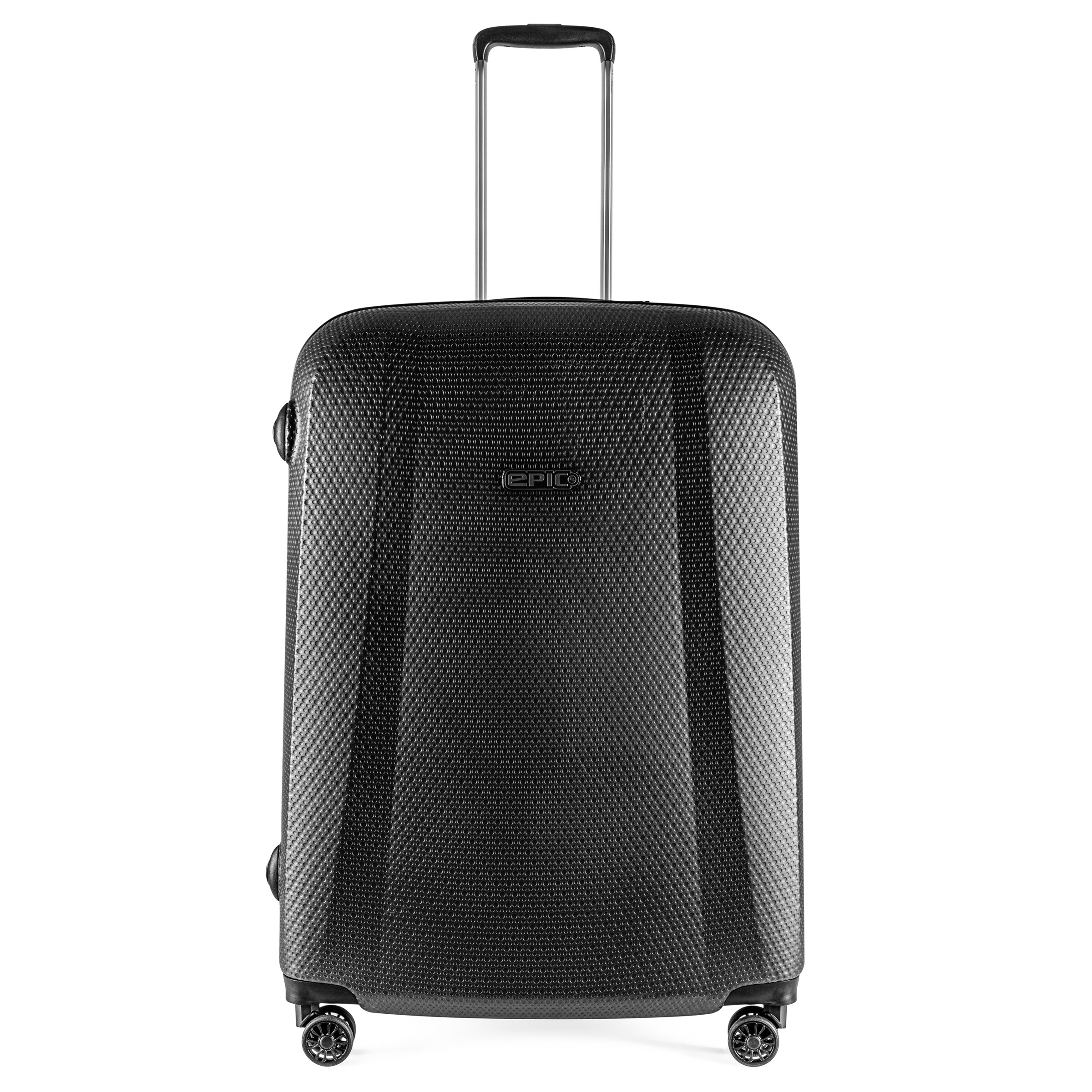 Epic Trolley in Schwarz: Vorderseite