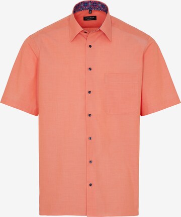 ETERNA Comfort Fit Hemd in Orange: predná strana