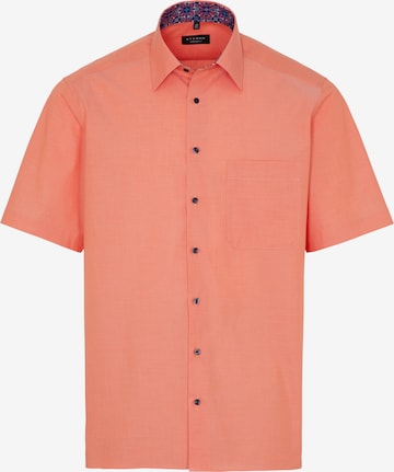 ETERNA Comfort fit Business Shirt in Orange: front