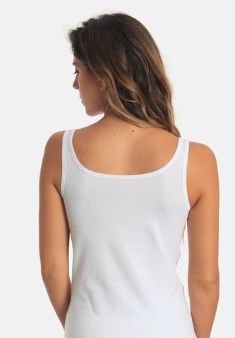 sassa Top 'CASUAL COMFORT' in Weiß