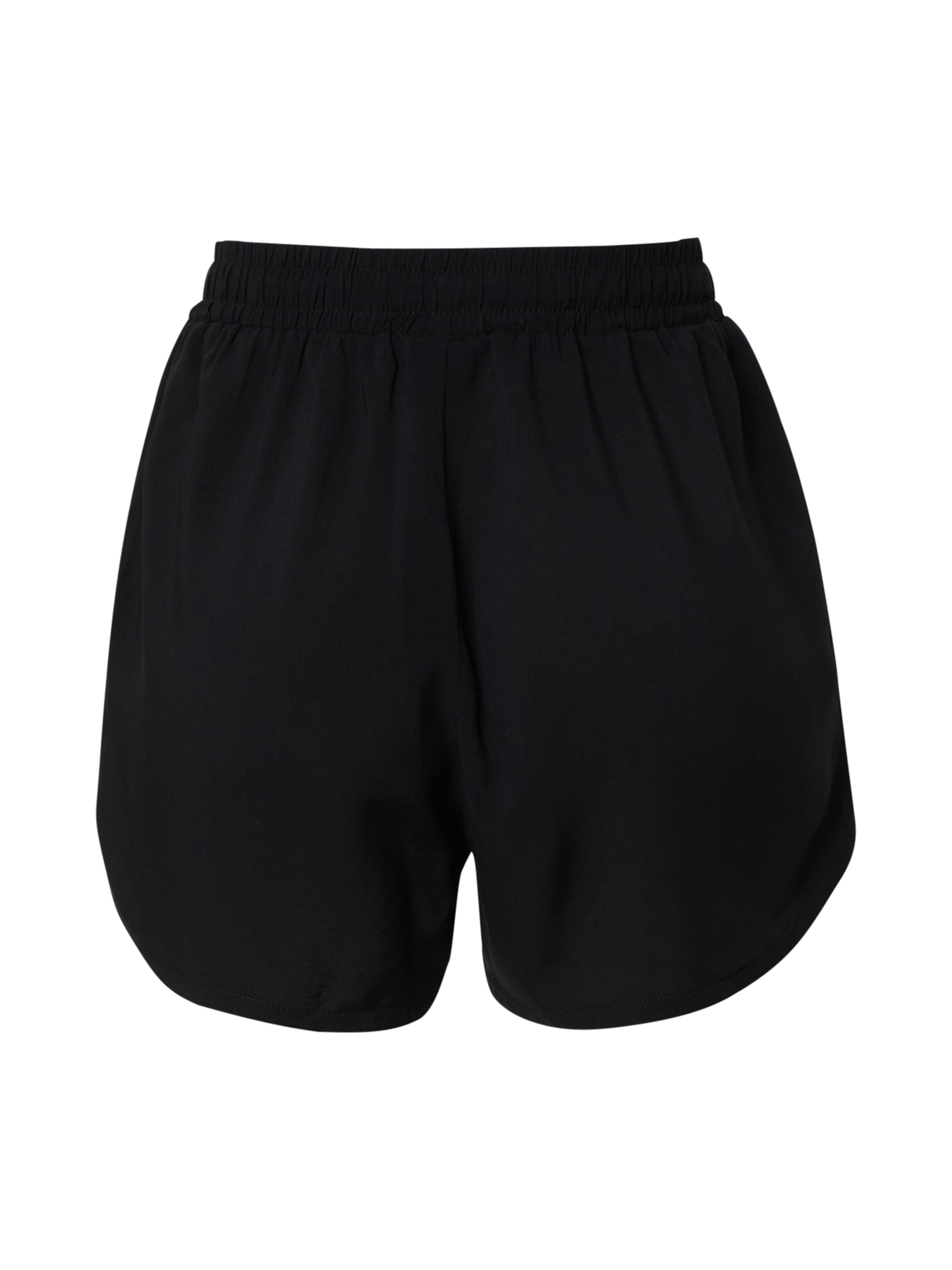 Urban Classics Regularen Hlače | črna barva