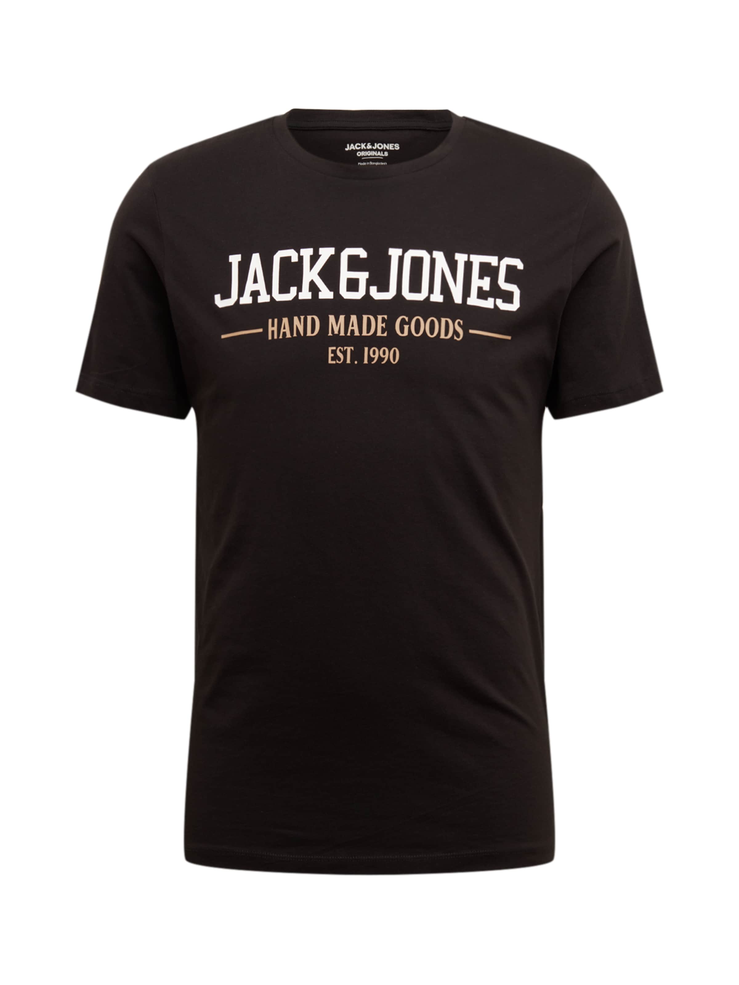 JACK & JONES 'JORHAND' en negro
