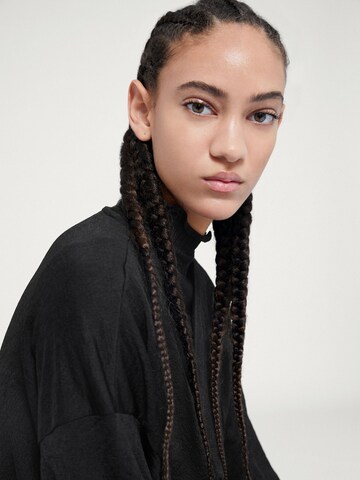 EDITED Shirt 'Charleen' in Schwarz