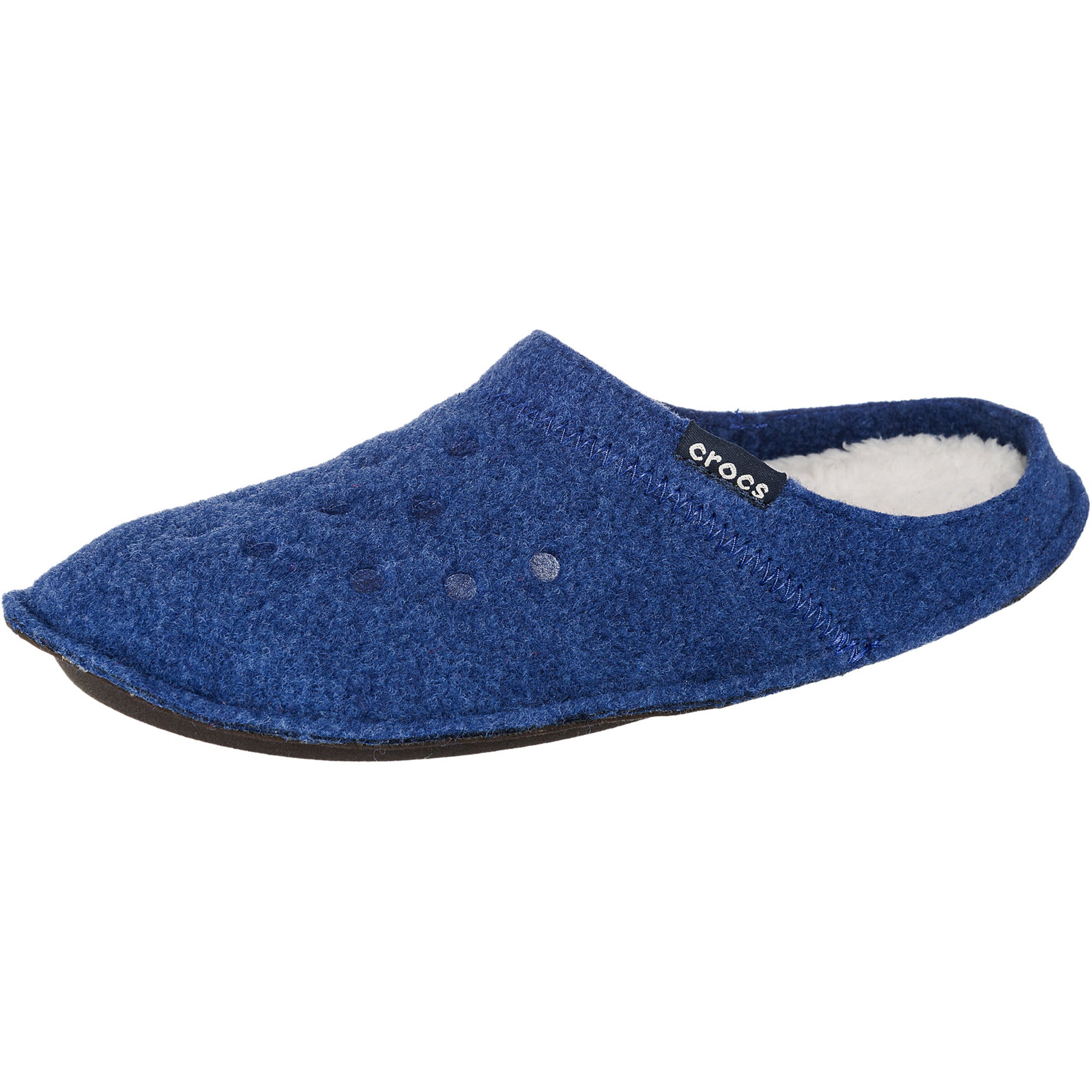 Crocs - Huisschoen in de kleur Blauw