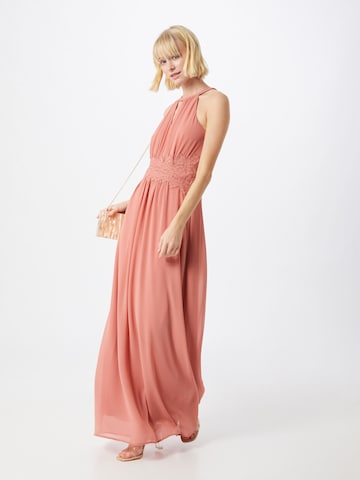 VILA Kleid 'Milina' in Pink