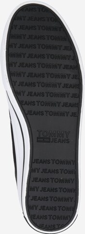 Tommy Jeans Sneaker in Schwarz