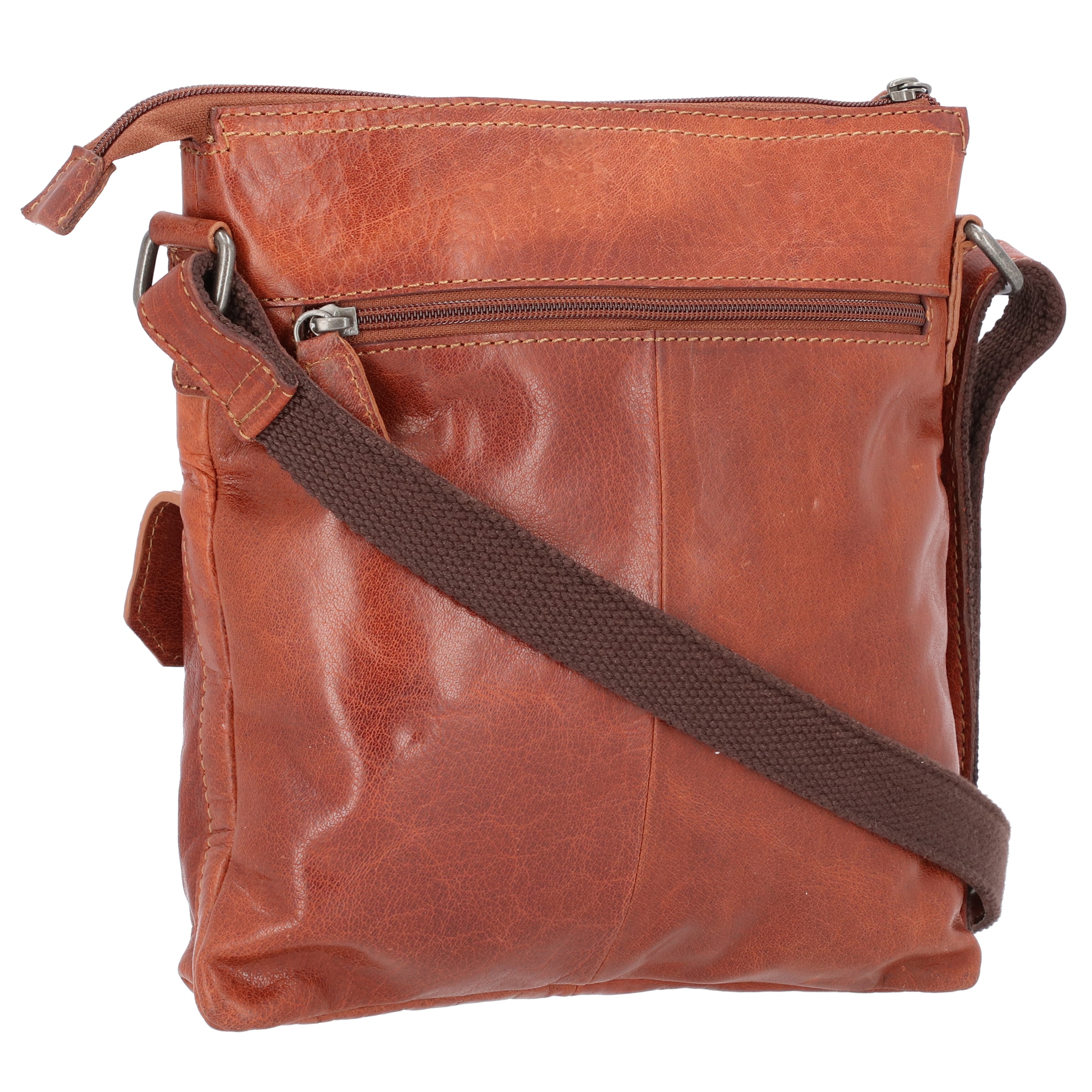 Pride and Soul Crossbody bag in Brown