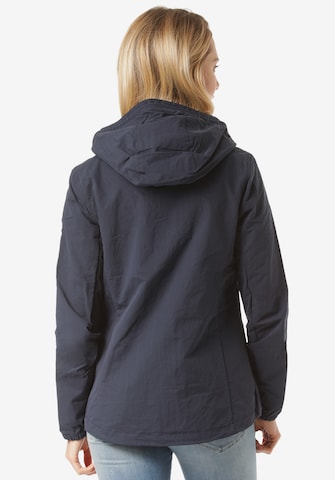 Veste outdoor 'Lakeside' JACK WOLFSKIN en bleu