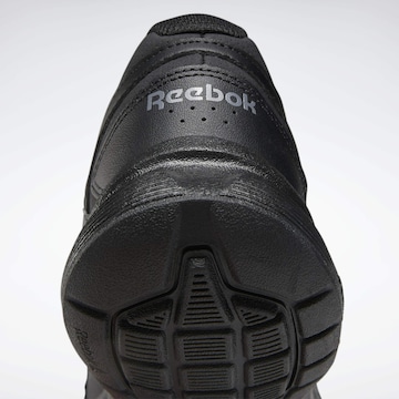 Reebok - Sapatilha de corrida 'Walk Ultra 7.0 DMX MAX' em preto