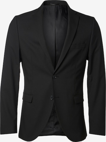 SELECTED Regular Suit in Black: front