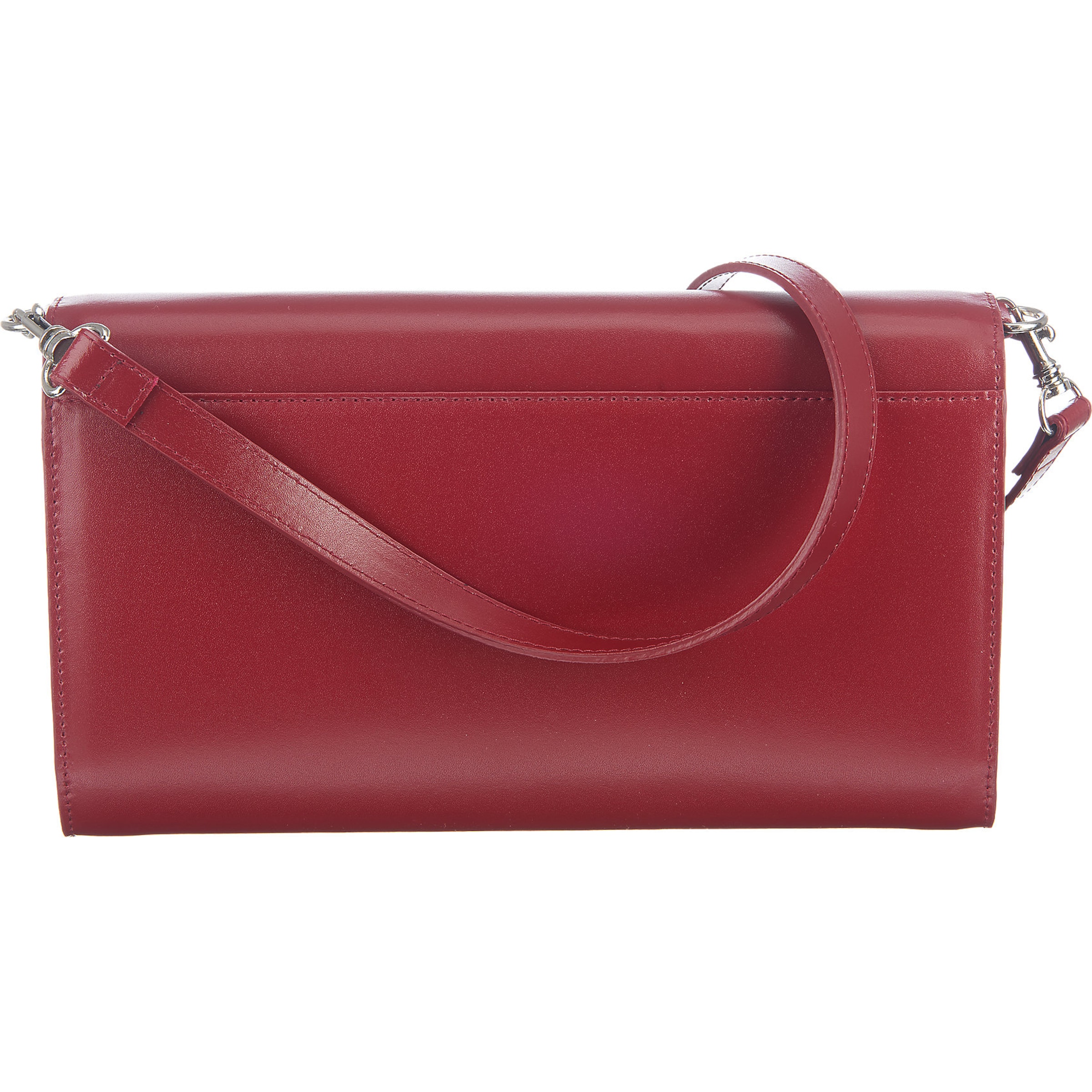 Picard Clutch 'Dolce Vita' in Red
