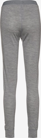 ODLO Regular Sportunterhose in Grau