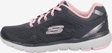 SKECHERS Sneakers laag 'Flex Appeal 3.0' in Grijs