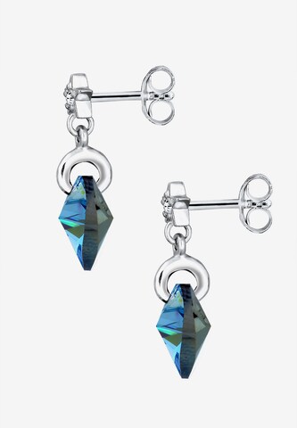 ELLI Earrings 'Herz' in Blue