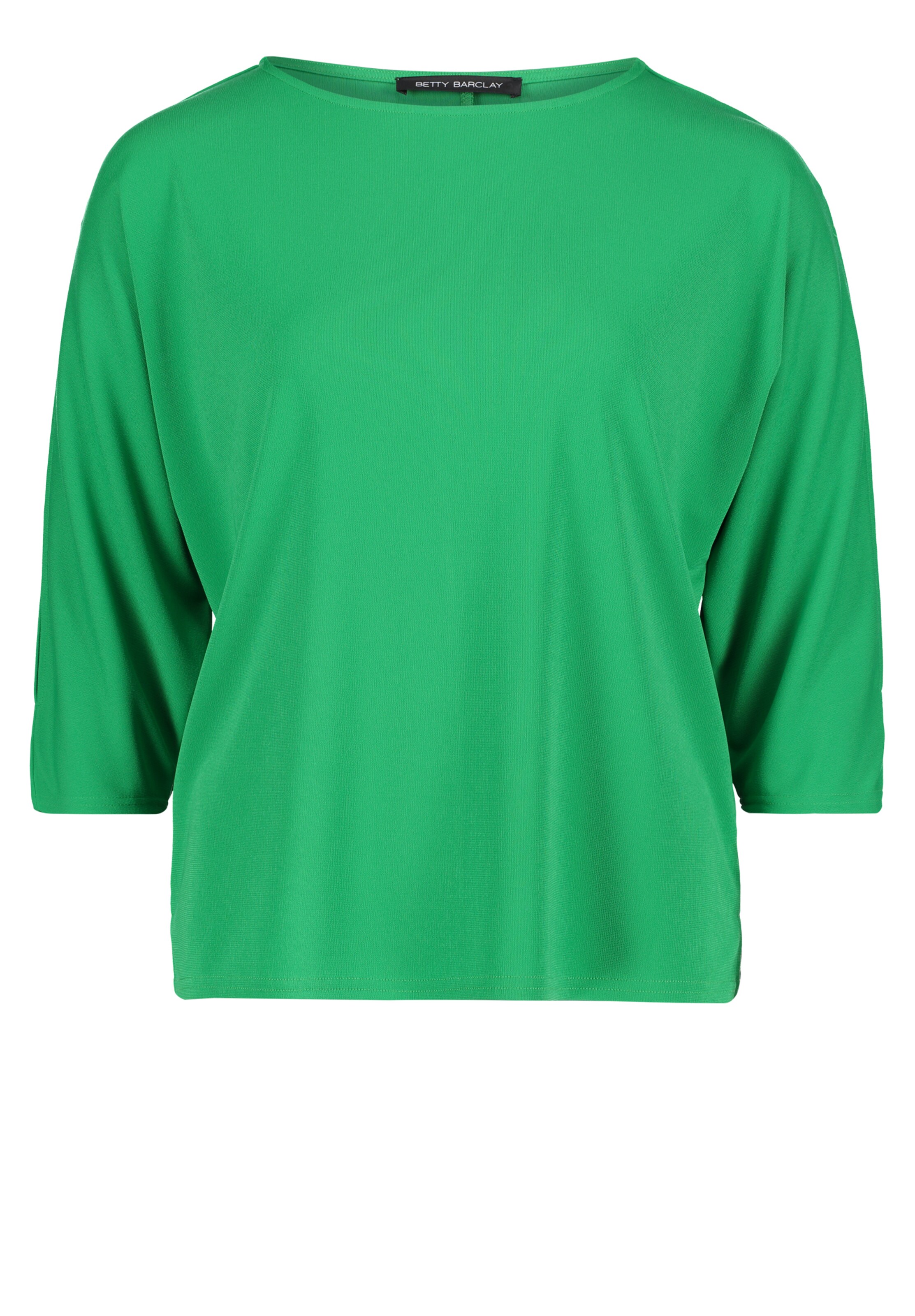 Betty Barclay - Oversized shirt in de kleur Groen