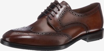 LLOYD Zapatos con cordón 'Lucien' en marrón, Vista del producto