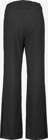 Whistler Regular Skihose 'Portland' in Schwarz