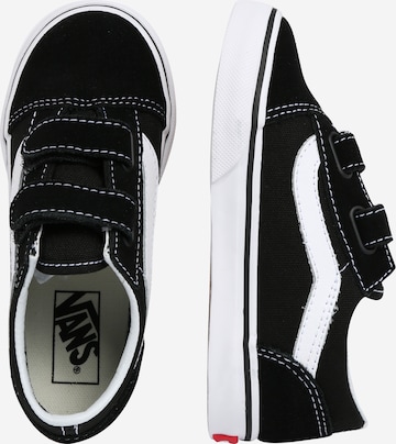 VANS Sneakers 'Old Skool' in Black: side