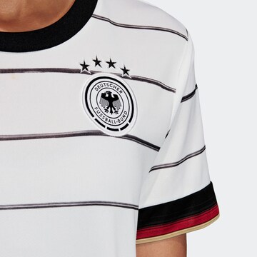 ADIDAS SPORTSWEAR Спортивная майка 'EM 2020 Deutschland DFB' в Белый