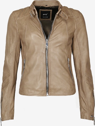 Maze Jacke 'Lindsay' in Beige: predná strana