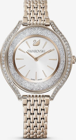 Swarovski Analog Watch in Gold: front