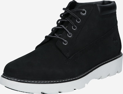 TIMBERLAND Lace-Up Ankle Boots 'Keeley Field Nellie' in Black, Item view