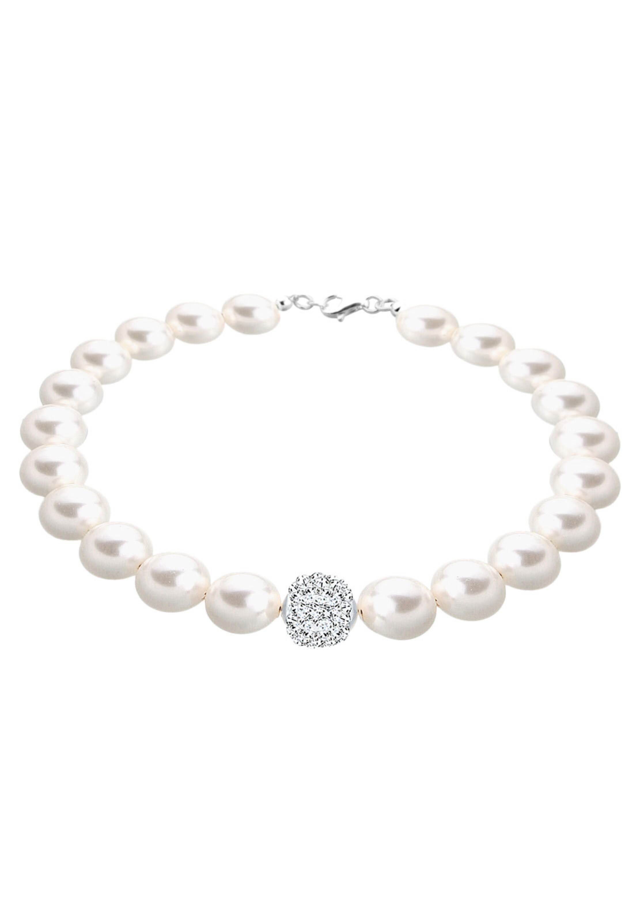 balta ELLI Apyrankė: priekis