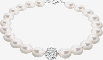 ELLI Bracelet in White: front