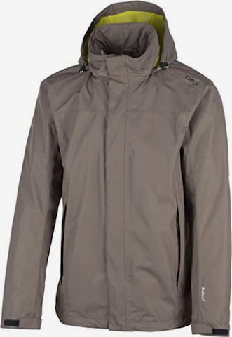 CMP Outdoor jacket in Brown: front