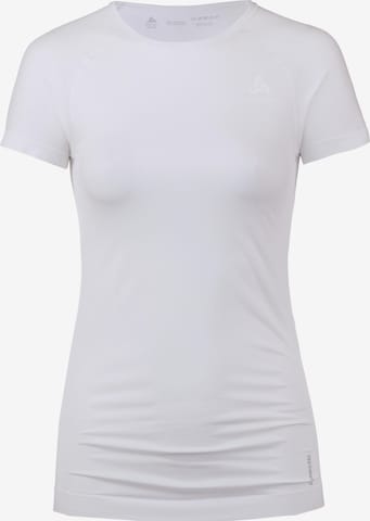 ODLO Performance Shirt 'X-Light' in White: front